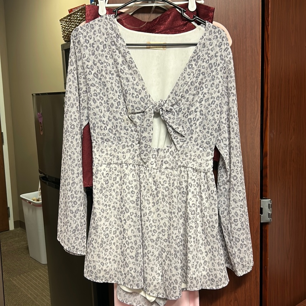Altered State romper